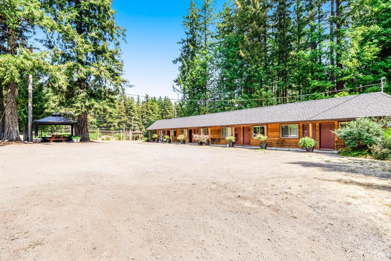 Mount Worthington Room 6 At Mount Walker Inn Quilcene Buitenkant foto